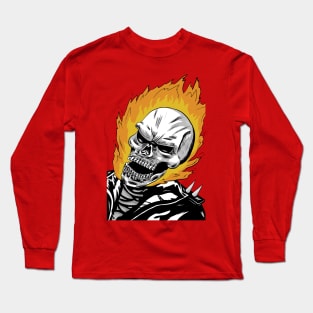 Ghost Rider Long Sleeve T-Shirt